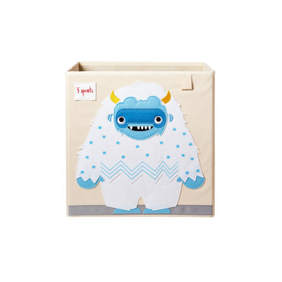 3 Sprouts Fabric Bin