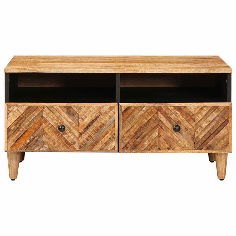 Solid Wood Coffee Table