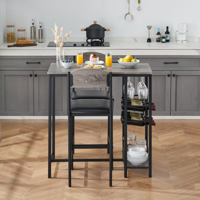 3  Piece Dining Set