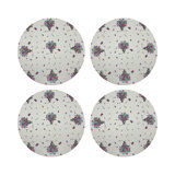 Pistils Small Bouquet Pebbles 16" Vinyl Placemat