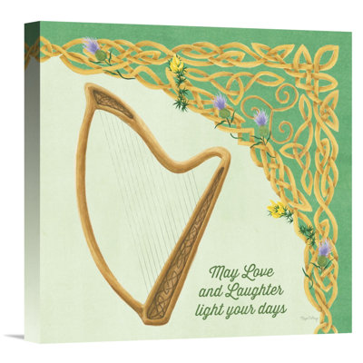 " Celtic Charm II " by Elyse DeNeige