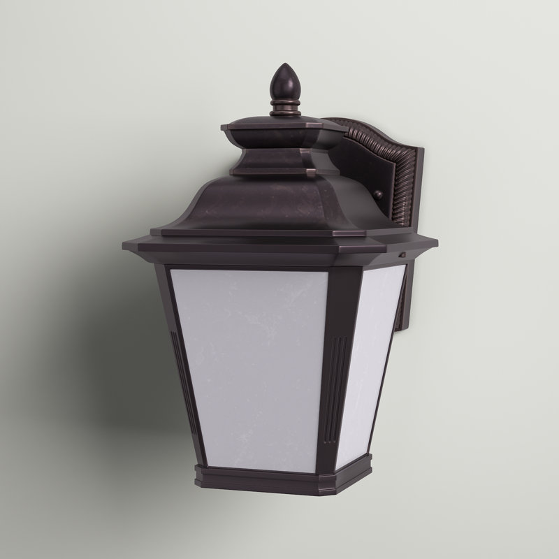 Monette Aluminum Wall Light