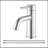 Bathroom Faucet Single Hole Modern Bathroom Sink Faucet Vanity Bathroom Faucet-119318291