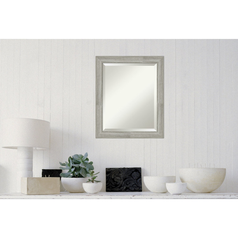 Miroir de salle de bain Robillard, 24 po x 20 po
