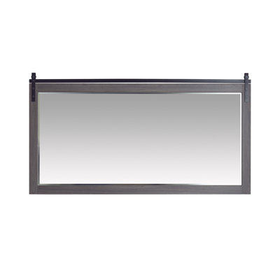 Miroir de salle de bain mural Karamfila