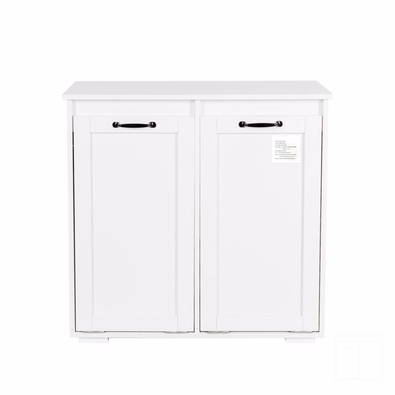 Armoire, avec 2 sacs à doublure amovibles