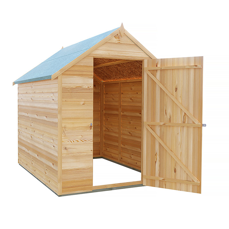 Super Value Overlap Shed 7x5 SD