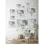 Pastel Butterfly - Single Picture Frame Painting-46953181