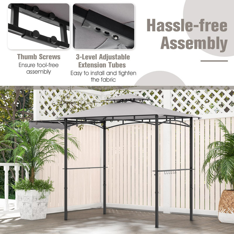 Grill Gazebo Canopy