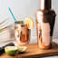 ALFIQ 300ml Copper Drinking Glass; Tumbler