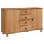 133.5cm Solid Wood Sideboard-1081112520