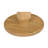 Oak Round Solid Wood Dining Table