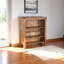 Dorchester Solid Wood Standard Bookcase-124245267
