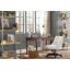 Chaise de bureau pivotante en mélange de polyester - Chaise de bureau moderne sans accoudoirs-31777071