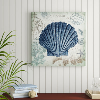 1 Piece Wrapped Canvas Wall Art