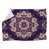 Purple/Beige