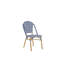 Gesine 4 - Person Wicker Patio Dining Set with Round Table , Cushions Included