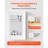 7 Day Programmable Thermostat for Underfloor Heating Pump LCD Touchscreen