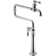 Artifacts® Single-Hole Deck-Mount Pot Filler with Extended Spout