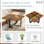 Table basse Jerke-1094745158