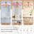 Pink Glass Globe Chandelier, 5 Light Mid Century Modern Chandeliers-116831560-117726859-111980037