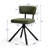 Modern Fabric Upholstered Dining Chair-1213732233