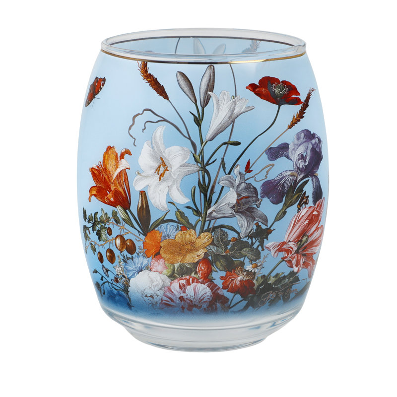 Glass Tabletop Hurricane