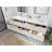 Catalina 72 " W Freestanding Standard Free Standing 2 Double Vanity Bathroom Vanity With Quartz Top