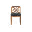 Monterey Fabric Mission Back Side Chair-874106347