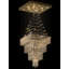 Grand lustre en cristal Gerdineke