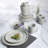 Zuma 16 Piece Dinnerware Set, Service for 4-888950040