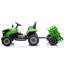 UTV électrique 24V 4WD pour enfants avec télécommande, grand siège et 3 vitesses (3 à 8 ans)-116167263