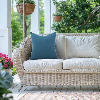 Housse et insert de coussin décoratif intérieur / extérieur Delijah Sunbrella®