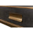 Shagreen 54 " W Console Table-59407318