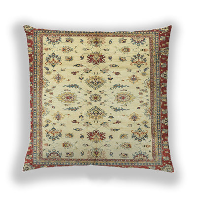 Coussin décoratif abstrait 2473