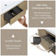 Meuble-lavabo mural 60 po-1517821119