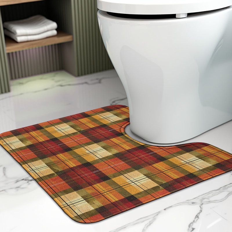Tapis de salle de bain Fall U