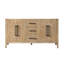 Base de meuble-lavabo double 59,2 po Laurel seulement-91927719