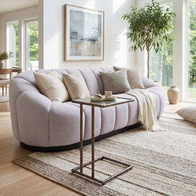 Table d'appoint Ringen bronze