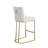 Ayse Upholstered Counter Stool-986052424
