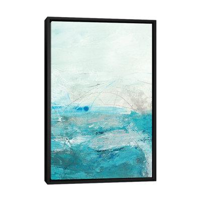 Glass Sea " Glass Sea II " by June Erica Vess
