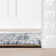 Manaslu Sunrise Fringed Area Rug