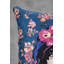 Floral Square Throw Cushion