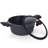 Caannasweis 10 Pieces Granite Nonstick Cookware Sets