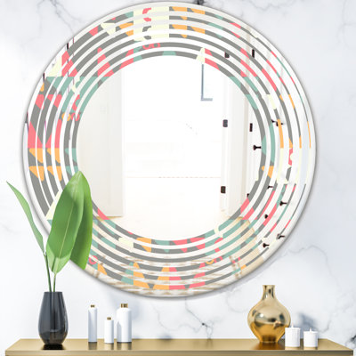 Miroir mural Coastal
