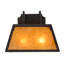 Dalton 1 - Light Flush Mounted Sconce