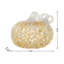 Citrouille ronde en verre 6 po-606690825