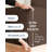 Extra Deep Pocket Sheet Set, Cooling & Breathable Bed Sheets, Soft Hotel Luxury Bedding, Fits 18–24 Inch Mattress-103254516-103254513