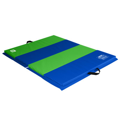 ECO Gymnastics Exercise Vinyl Mat