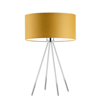Arneshia Metal Table Lamp